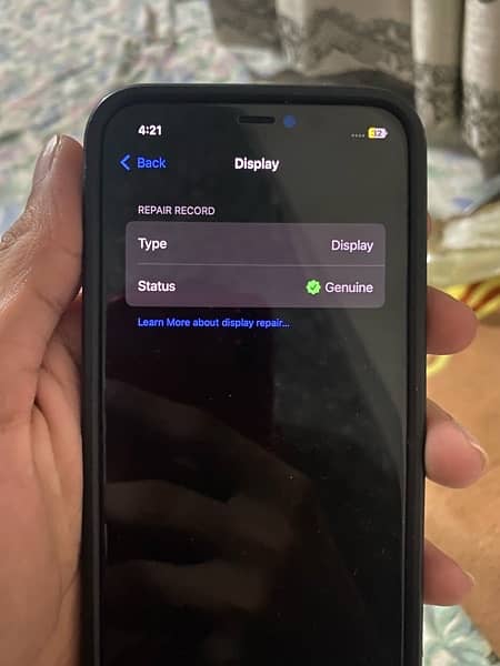 I phone 11 pro 256gb pta approved 6