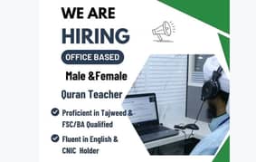 required Quran teacher