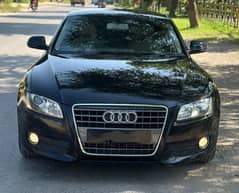 Audi A5 2009 0