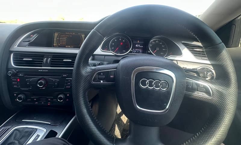 Audi A5 2009 3