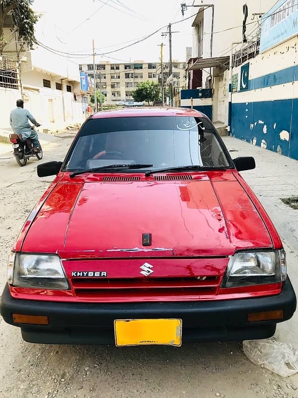 suzuki khyber better than mehran alto margalla 3