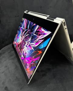 Touch Convertible I7 Hp spectre | 8th Gen | 16GB RAM 512GB SSD