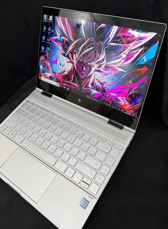 Touch Convertible I7 Hp spectre | 8th Gen | 16GB RAM 512GB SSD 1