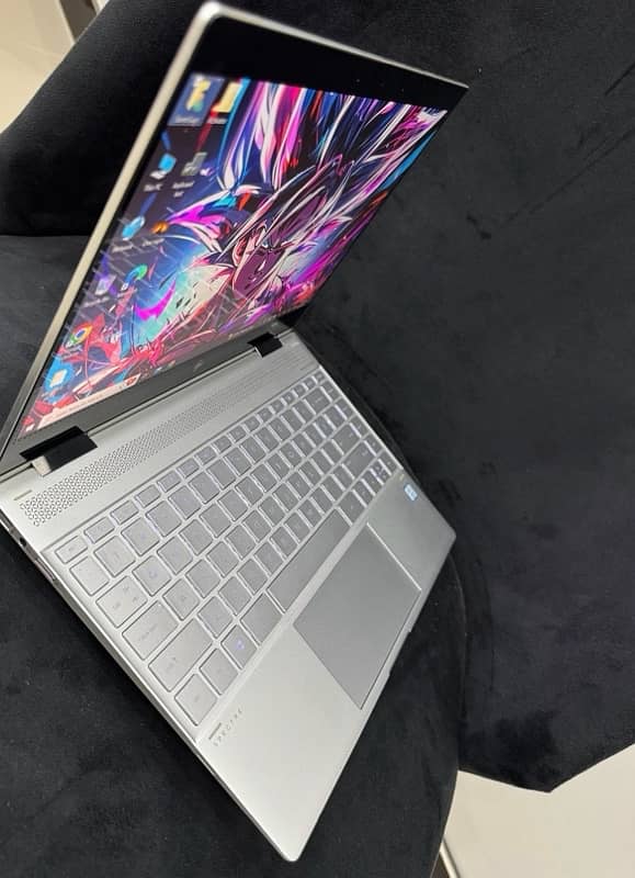 Touch Convertible I7 Hp spectre | 8th Gen | 16GB RAM 512GB SSD 5