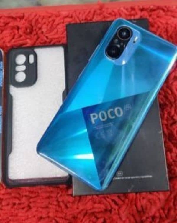 poco f3 5g 256gb 6