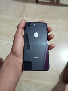 I phone 8 plus non 64gb with original box