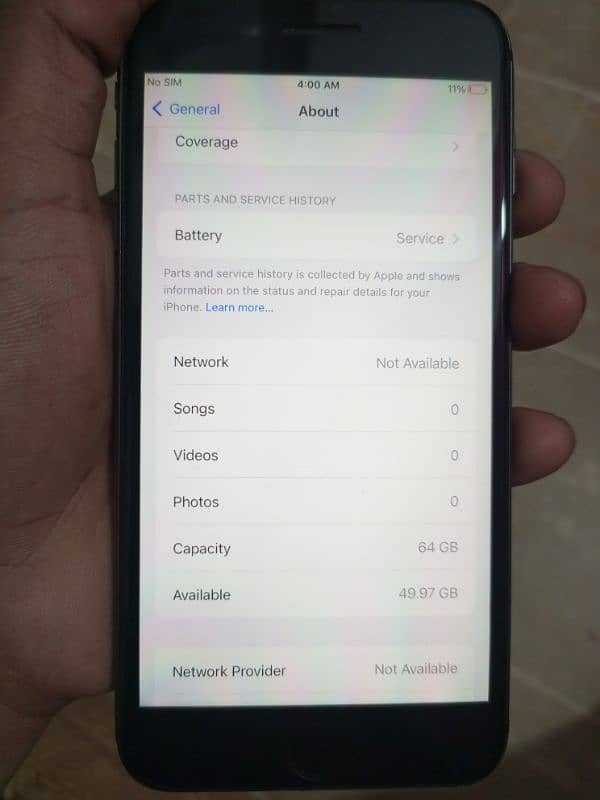 I phone 8 plus non 64gb with original box 3