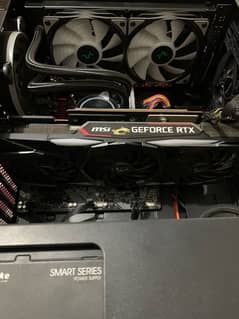 RTX 2070 Super Msi Gaming X Trio