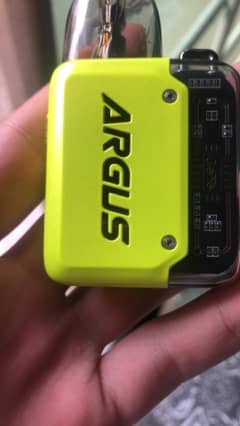 argus p1 pod 0