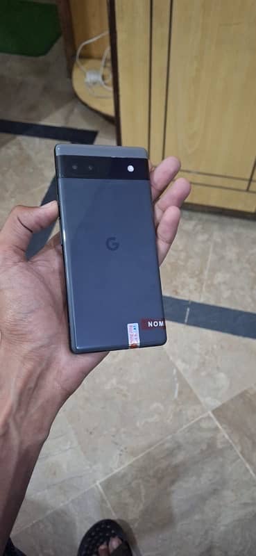 Google Pixel 6A 0