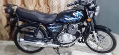 suzuki gs 150 2022 model origenal condition