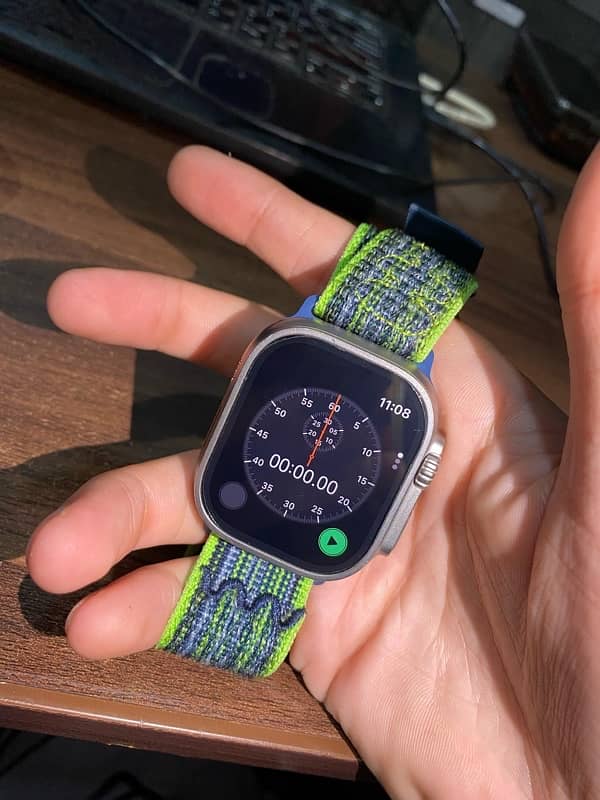 apple watch ultra series 1.10/10 4