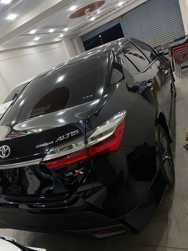 Toyota Altis Grande 2021 4