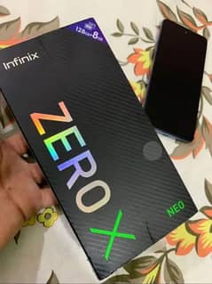 Infinix Note X Neo 8/128 with 60xzoom contact only serious buyers