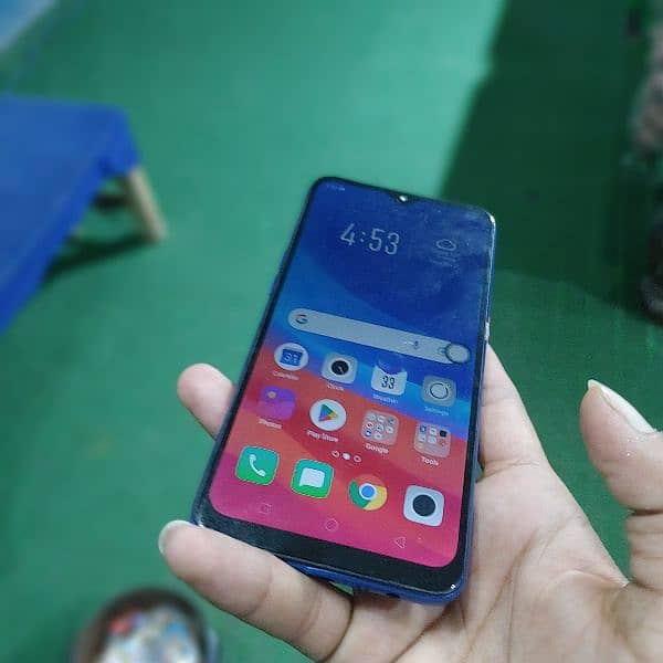 oppo a5s  official pta 6