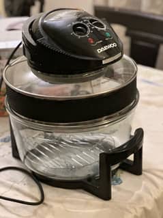 Daewoo Halogen 17L Air Fryer