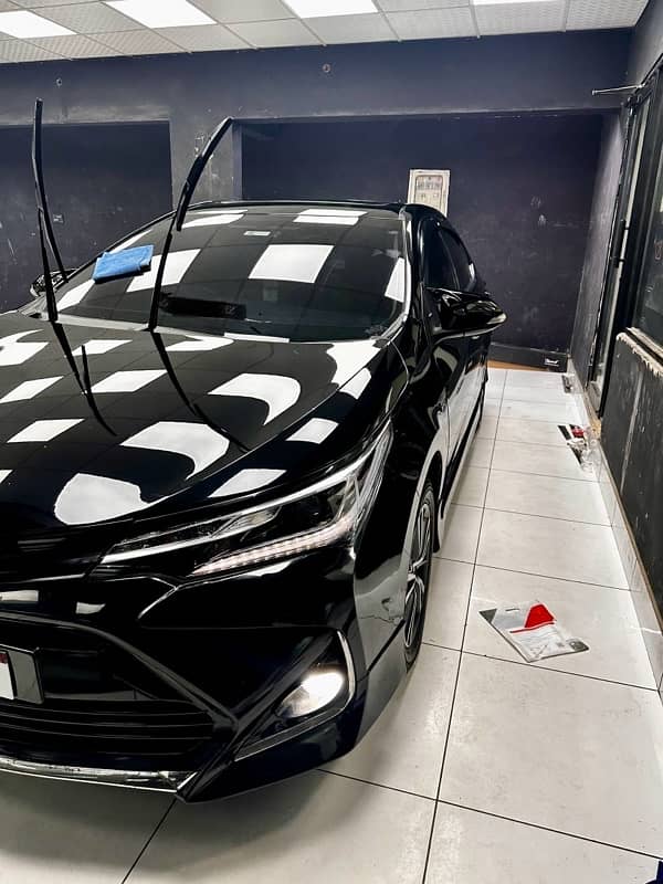 Toyota Altis Grande 2019 1