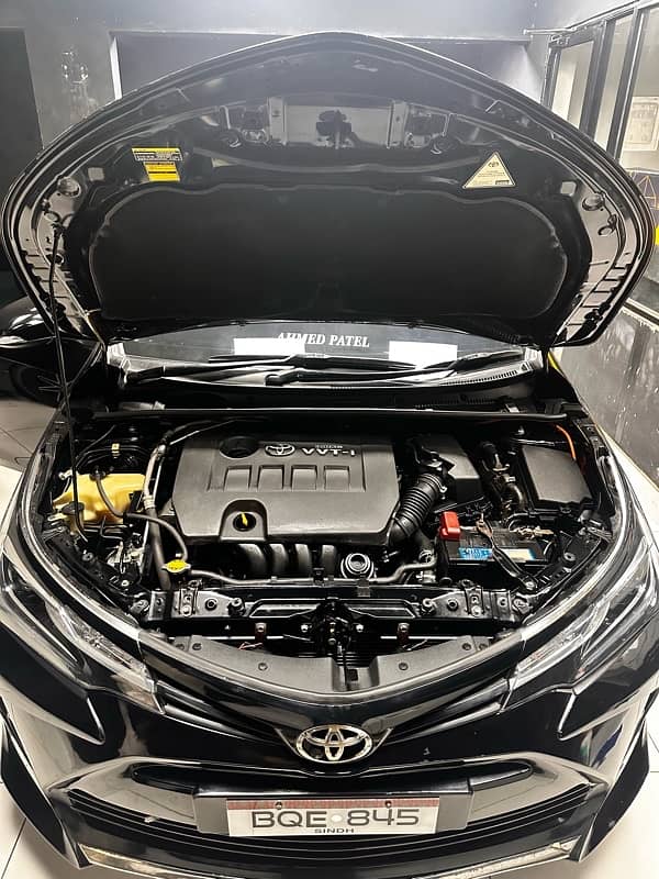 Toyota Altis Grande 2019 3