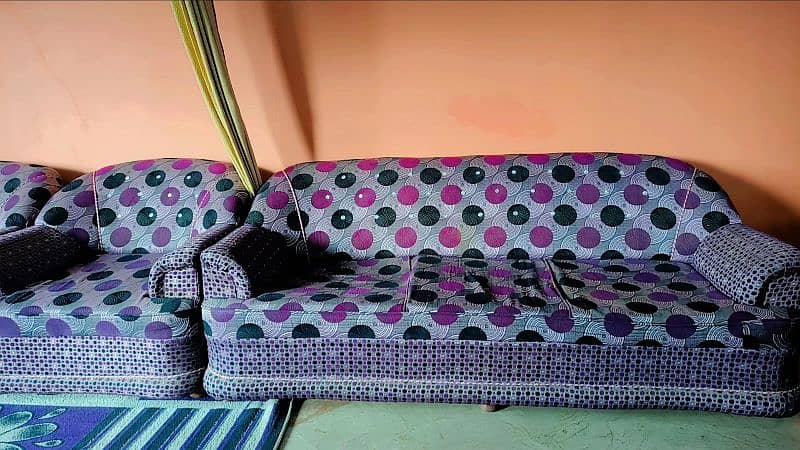 9 seater sofa set 1 years used 3