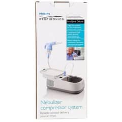 philips nebulizer machine