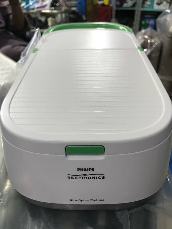 philips nebulizer machine 1