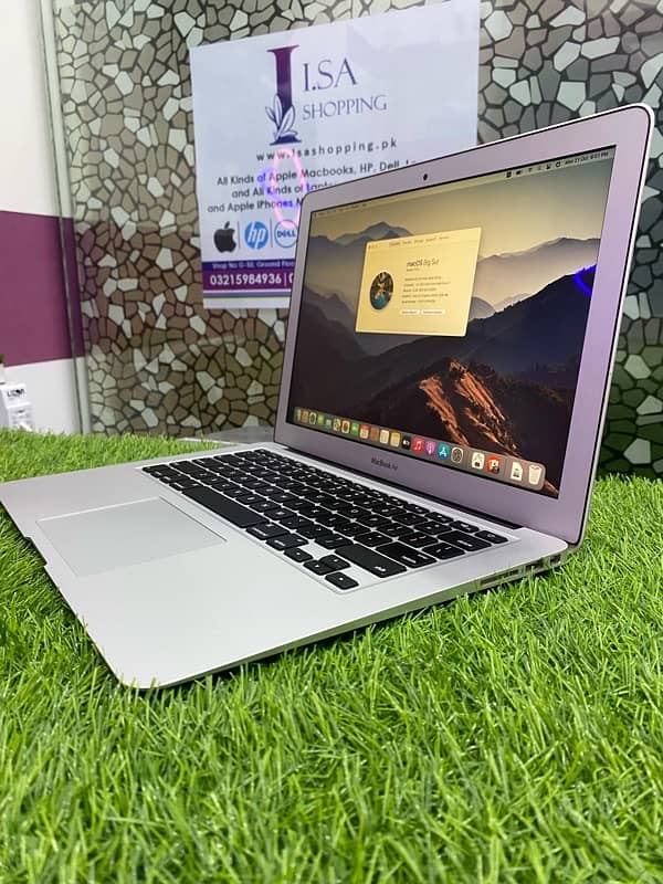 APPLE MACBOOK AIR 2015 i7 10/10 Us stock WhatsApp 03215984936 1