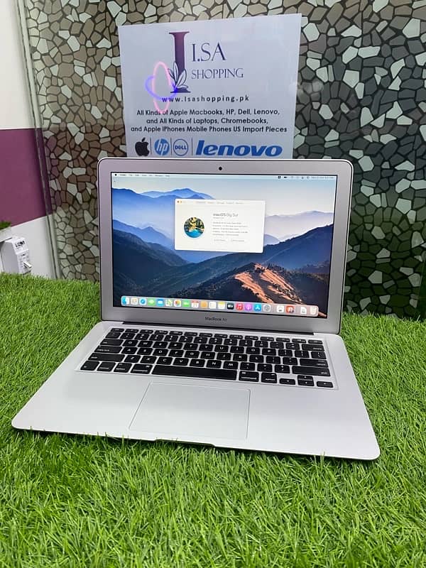 APPLE MACBOOK AIR 2015 i7 10/10 Us stock WhatsApp 03215984936 6