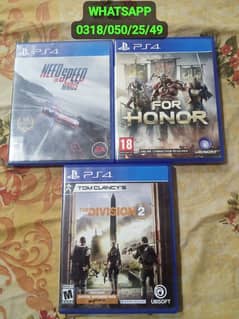 PS4/PS5 GAMES (disk) 0