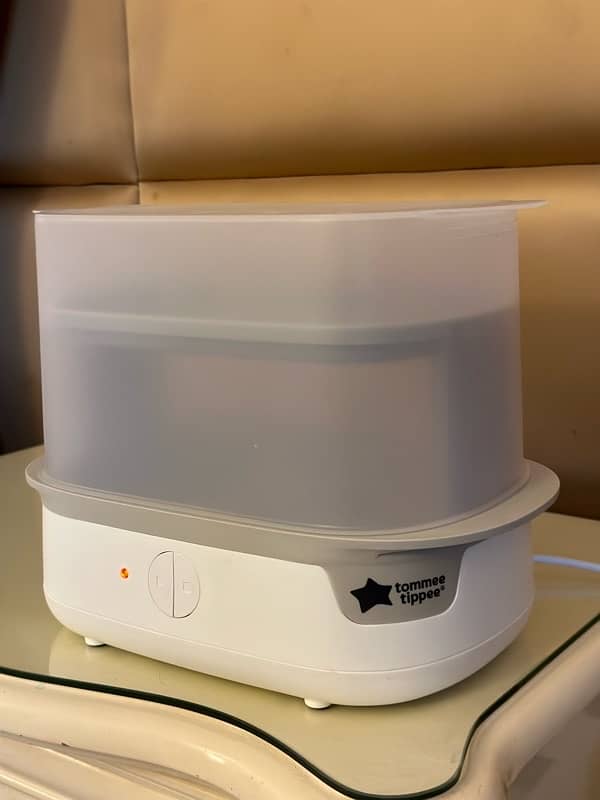 Tommee Tippee Sterilizer 2