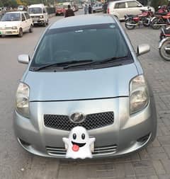 Toyota Vitz 2008