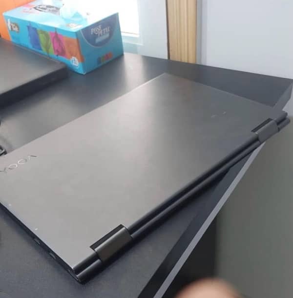 Iron Grey I5 Lenovo YOGA C740 15 | 10th Gen | Touch Convertible 2