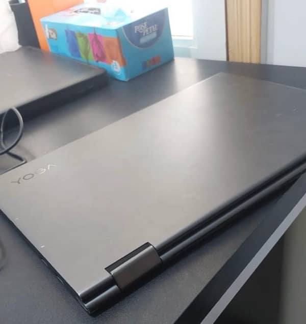 Iron Grey I5 Lenovo YOGA C740 15 | 10th Gen | Touch Convertible 3