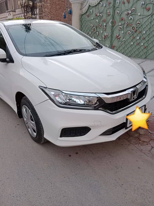 Honda City IVTEC 2021 2