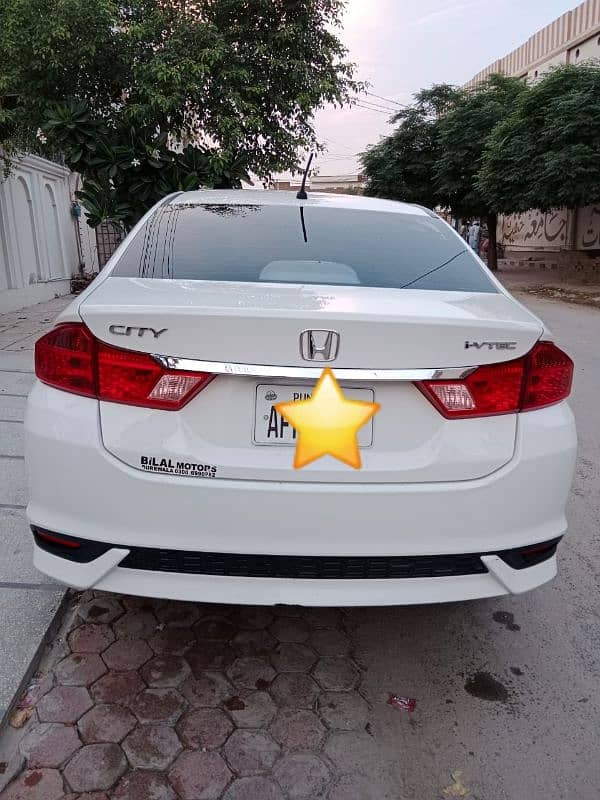 Honda City IVTEC 2021 3