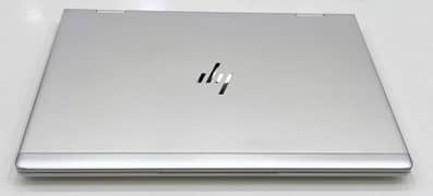 Hp Elitebook Core i7-8th Touch x360