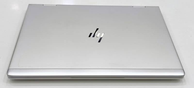 Hp Elitebook Core i7-8th Touch x360 0