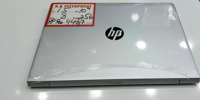 Hp Probook, Core i5-10th Gen 3