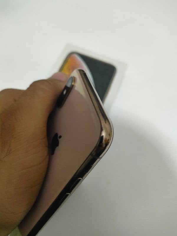 iphone xs (256gb ) PTA approved 2