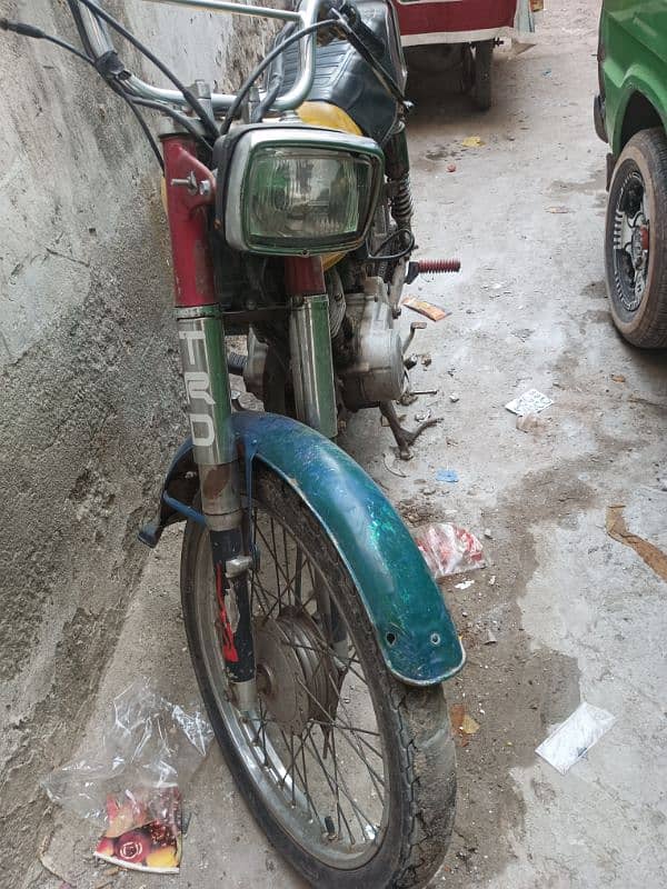 bike for sell 7