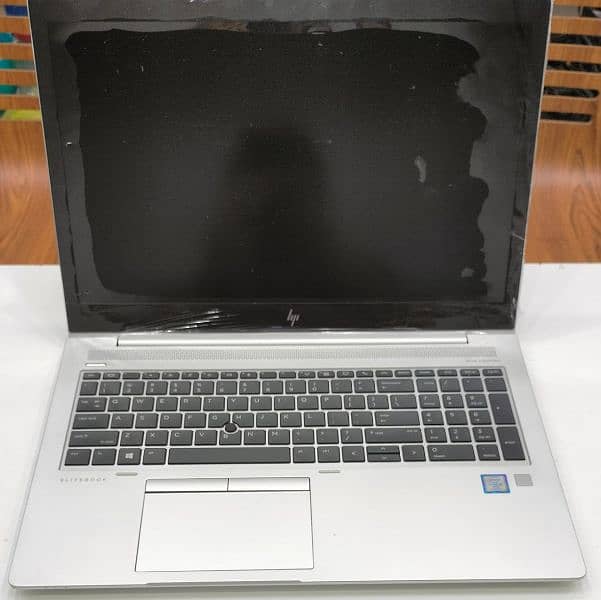 Hp Elitebook, Core i5-8th Gen 0