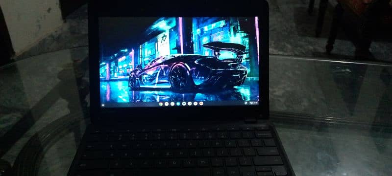 Laptop Lenovo Chromebook n23 play store supported 2