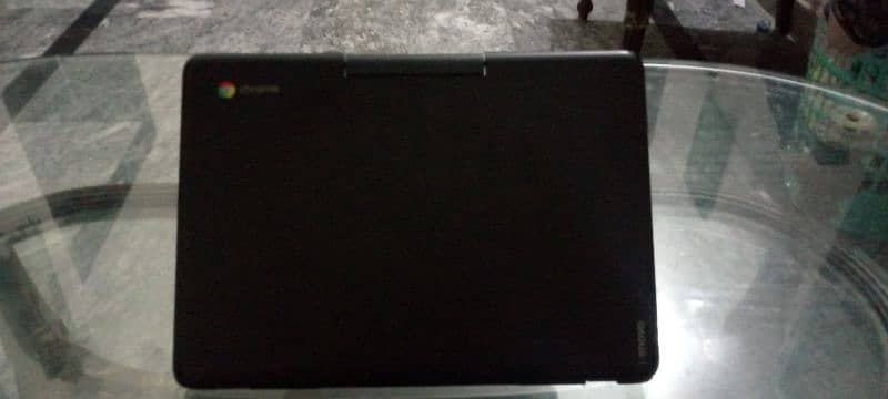 Laptop Lenovo Chromebook n23 play store supported 4