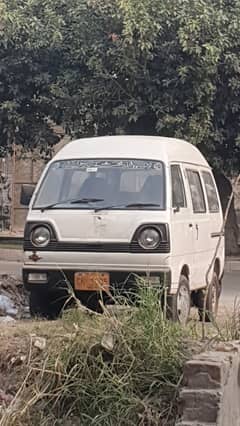 Suzuki Bolan 2003 carry daba urgent sale