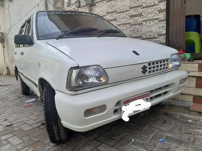 Suzuki Mehran VX 1998  ( 03333161713 ) 1