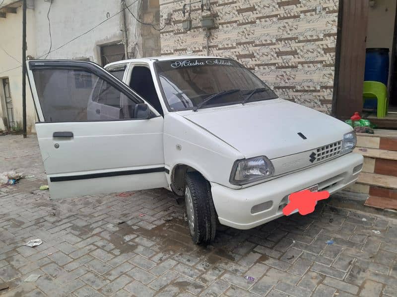 Suzuki Mehran VX 1998  ( 03333161713 ) 2