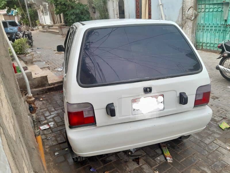 Suzuki Mehran VX 1998  ( 03333161713 ) 3