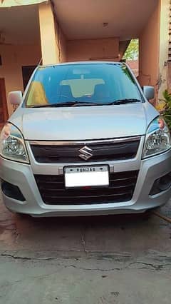 Suzuki Wagon R 2016 0