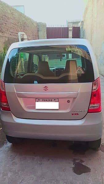 Suzuki Wagon R 2016 1