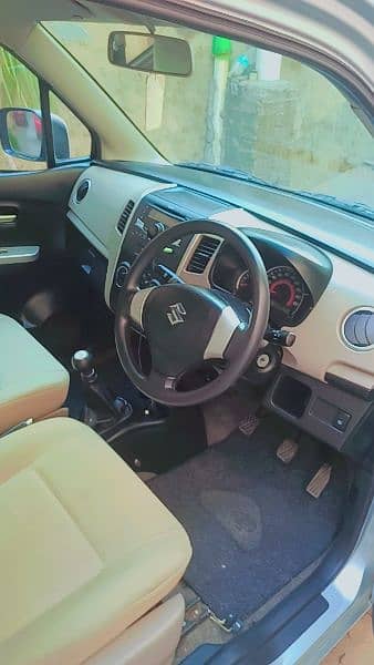 Suzuki Wagon R 2016 4