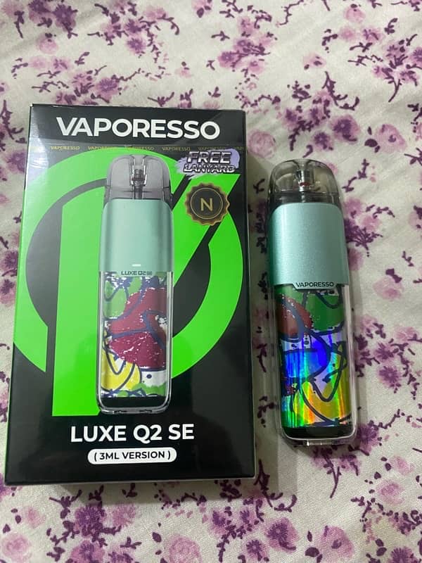 vaporesso Luxe Q2 1